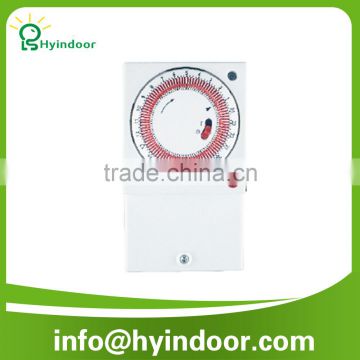 RoHS CE Certificate Immersion Heating Timer 24 Hour Mechanical