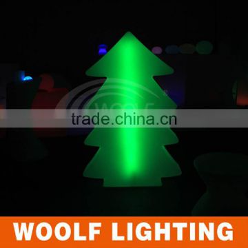 Remote Control Color Changing LED Christmas Tree Light