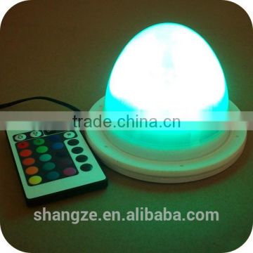 wireless rechargeable battery remote control led camping light