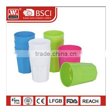 Top sales Beverage uasage PPmaterial Wlolesale Disposable Plastic Cup