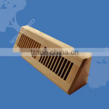 wood floor vents, wooden vents