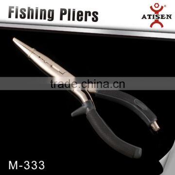 2017 Newest carbon steel Fishing Pliers M-333 China plier