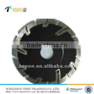 Segmented diamond blade 115mm