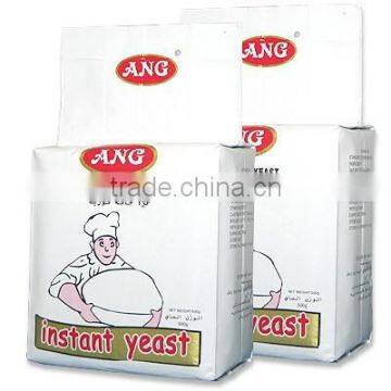 500g high sugar/low sugar instant dry yeast with high quality and good price