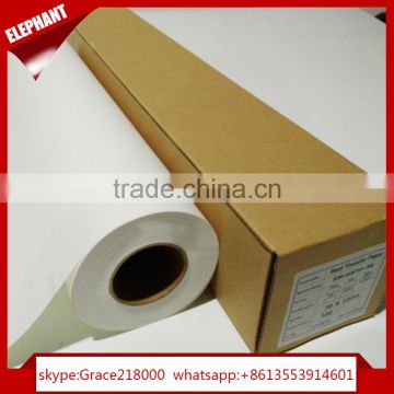 thermo transfer paper for pigment ink
