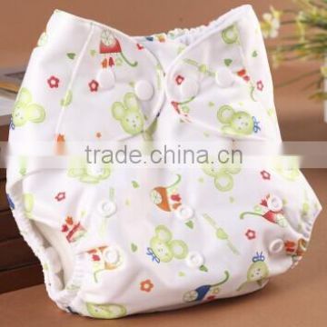 New Born Baby Cloth Diaper Anti Leak Nappy