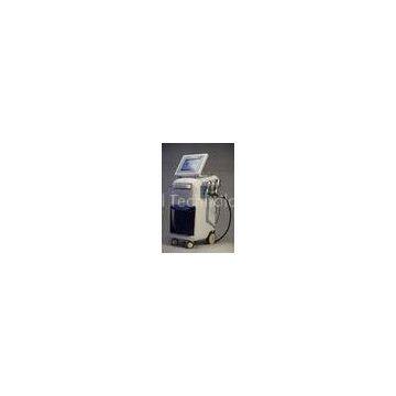 One Handle 25KHz Ultrasonic Cavitation Vacuum Slimming Machine For Body Contouring Med-320