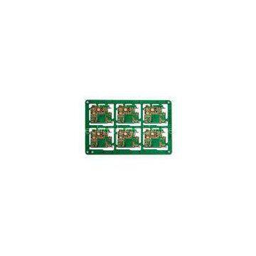 Green FR4 TG180 6 layer High TG PCB Prototyping Circuit Board