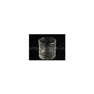 Wedding Glass Candle Holder Decorations / Glass Candle Sleeve Glassware
