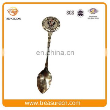 Hot Promotional Custom Metal Spoon/Souvenir Teaspoon