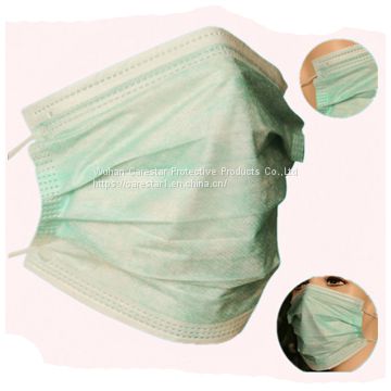 colorful 3ply oem cheap non-woven disposable face mask