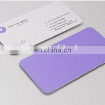 Professional manufacturing pvc plastic card