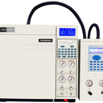 Organic Solvent Residue Tester  GC-7960