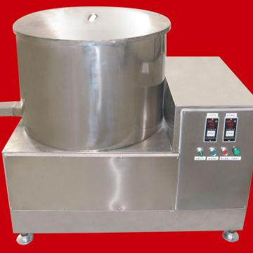 10-15 Kg/h Chicken Wings Automatic Deoiling Machine