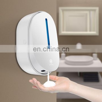 Lebath IR sensor foam hand soap bottle dispenser