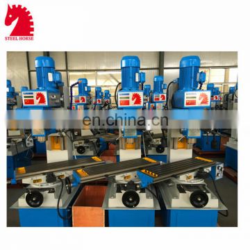 Multitudinous of low-cost supply ZX50C zx45 drilling milling machine