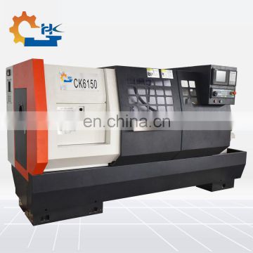 Mini CNC Metal Lathe Machinery Used For Central Parts Machine