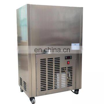 China manufacturer fruit ice lolly making 2molds ice popsicle machine