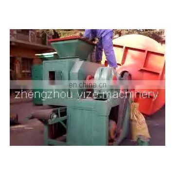 Coal and charcoal powder biomass briquettes making machine price