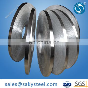 Tisco Jisco Lisco Baosteel 304 stainless steel strip manufacturer
