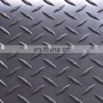 SS400/Q235B/A36/S235JR Standard Sizes coil metal sheet Factory Supply checker plate weightSS400/Q235B/A36/S235JR Standard Sizes
