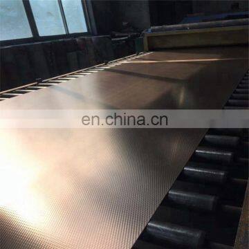 best SUS 420 SUS420J1 cold rolled sheets mirror finish with laser pvc film