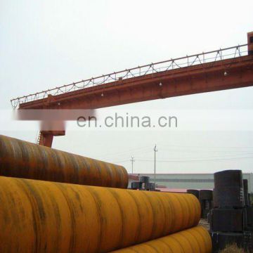 SY Standard Spiral Submerged Arc Welded Steel Pipe