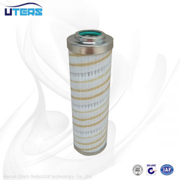 UTERS replace of PALL hydraulic oil filter element HC8400FKT16H accept custom