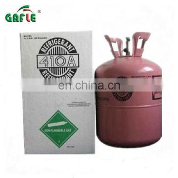 buy r410a refrigerant gas for home air condition with high purity