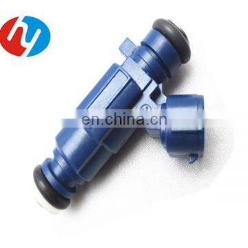 For sale new automobile 35310-2B000 353102B000 9250930023 For Hyundai i20 i30 Ceed 1.4L 4holes Fuel injectors