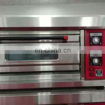 Vigevr OEM factory bakery equipment baking pizza oven
