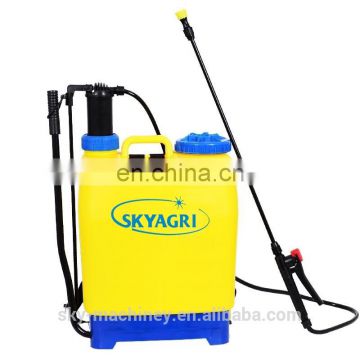Good selling 12L knapsack agricultural hand poultry vaccines sprayer maintenance