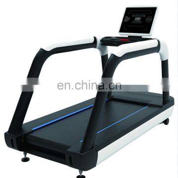 Indoor Fitness Equipment Commercial Use Running Machine Heavy Duty Treadmill