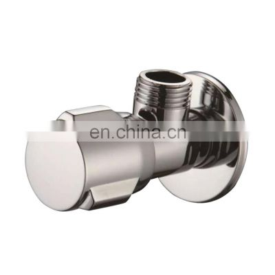 Hot selling design angle valve accessories industrial valve metal angle valve