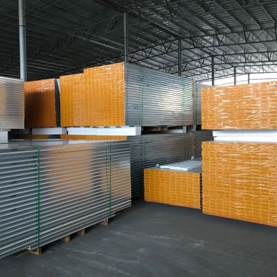 For House,buildings Fireproof Sandwich Panel Sandwich Panel Container House 