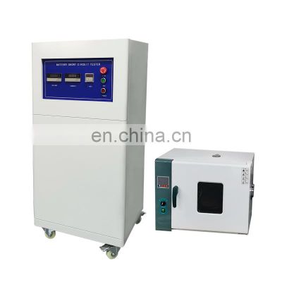 Laboratory Temperature Control Battery Short Circuit Test Chamber