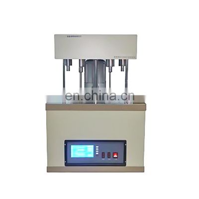 TPS-05 Corrosion And Rust Prevention Characteristic Tester