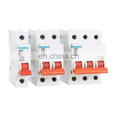 New arrived high quality fashion Miniature Circuit Breaker MCB New innovative product circuit breaker