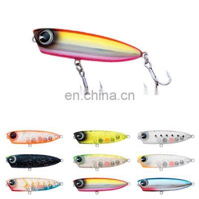 Amazon 45mm 3g Japan IMA The Same Style QOOP45 Topwater Fishing Poppers Japan