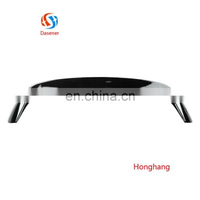Honghang Auto Accessories Wholesale High Quality Rear Spoiler ABS Glossy Black Rear Roof Spoilers For BMW X1 2016-2020