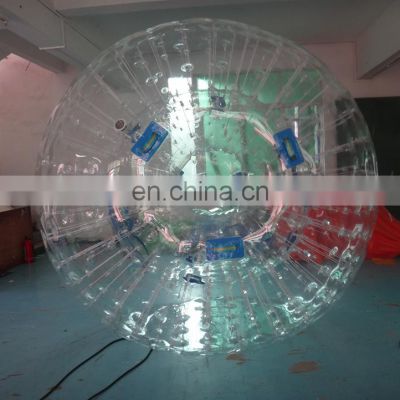 China best sales inflatable body zorbing balls customized zorb ball for kids and adult