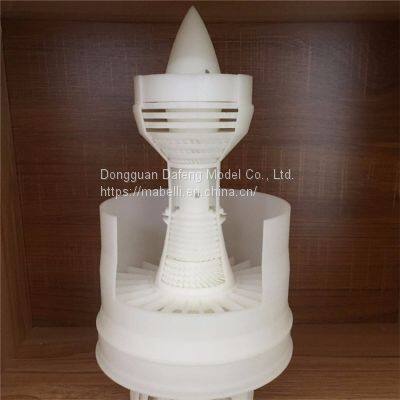 3D printing manual model processing silica gel multi mold hand board proofing modeling CNC processing hand board