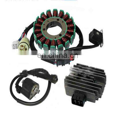 stator rectifier ignition coil for Yamaha Rapator660 YFM660 2001-2005