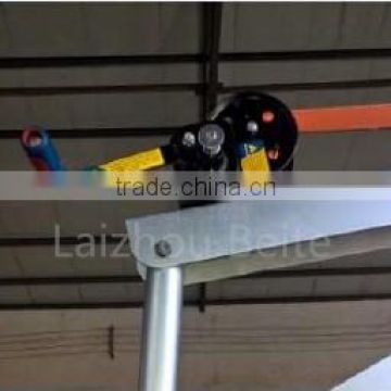 Portable crane 200kg,truck mounted crane China supplier