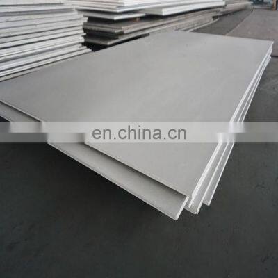 ASTM A240 321 347H Stainless Steel Sheet