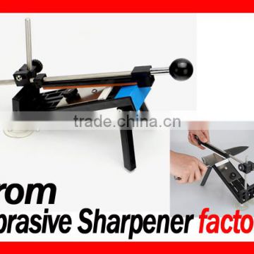 New Update Knife Sharpener Professional Kitchen Knife Sharpener Fixed Angle Sharpener