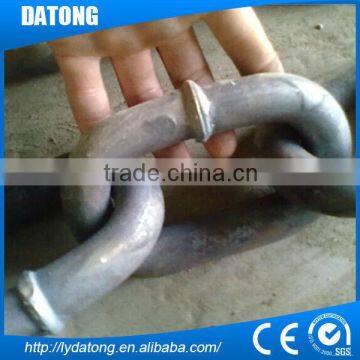 newest DIN5685 galvanized link chain