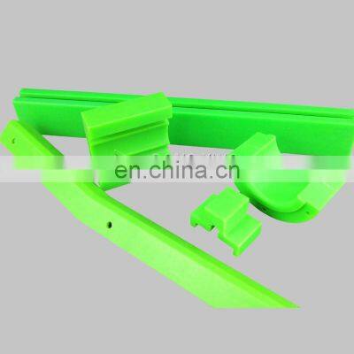 OEM cnc machined strapping machine parts semi automatic made in China