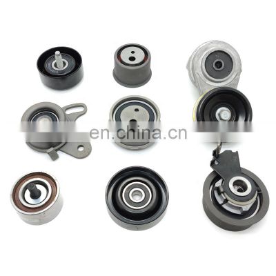 OEM and Standard Aluminum Small Miniature Timing Pulley Teeth Synchronous Wheel Custom Timing Belt Idler Pulley for hyundai kia