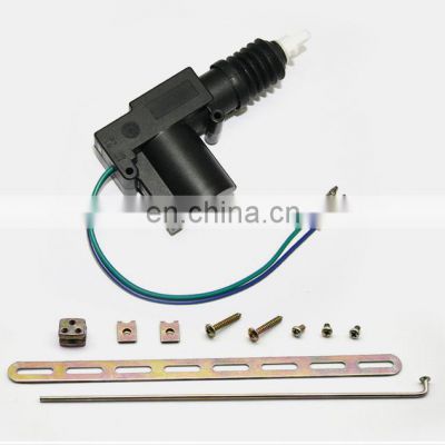 High quality Car Center Locking System Door Actuator with 2 wires automotive electronic motor parts